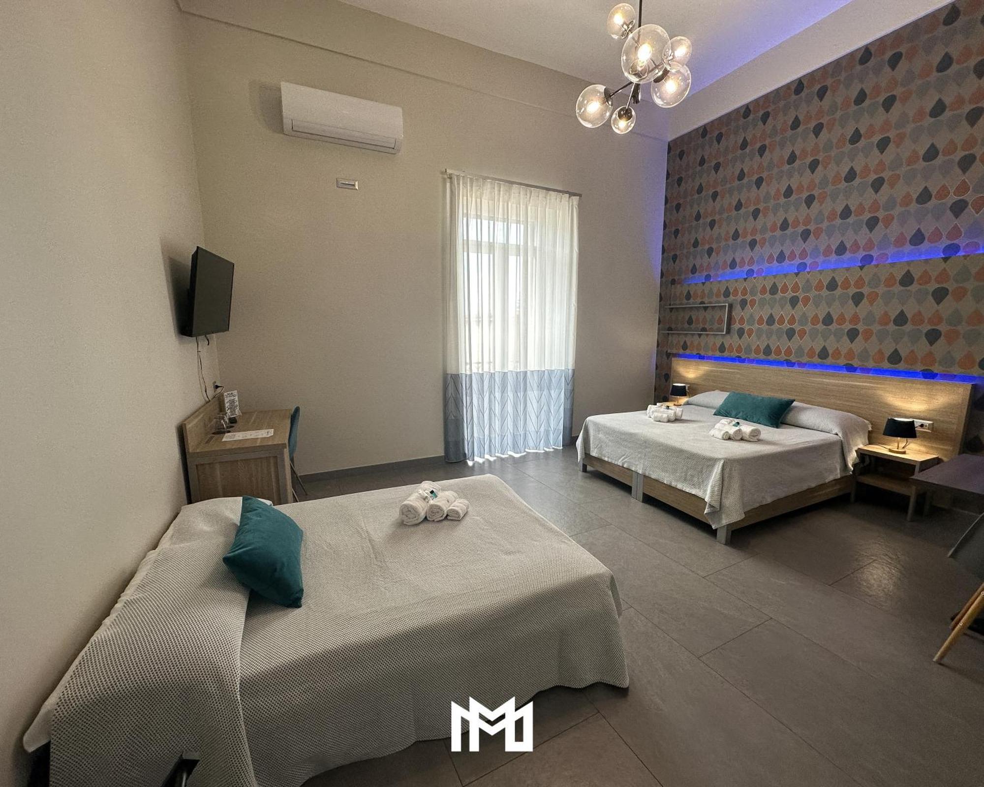 Отель Palazzo Marage Торре-дель-Греко Экстерьер фото
